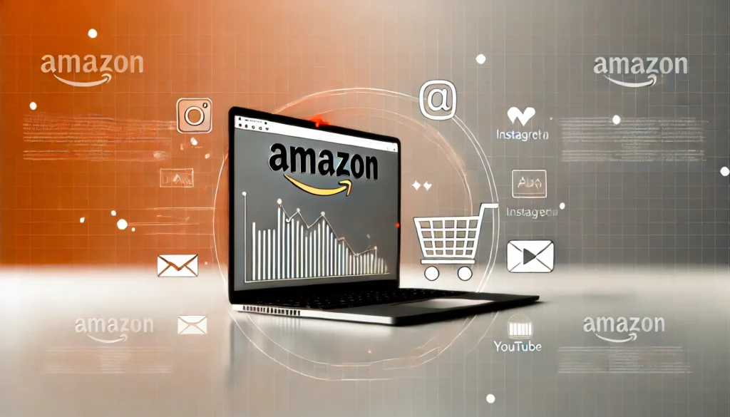 Die Entwicklung von Amazon in Deutschland