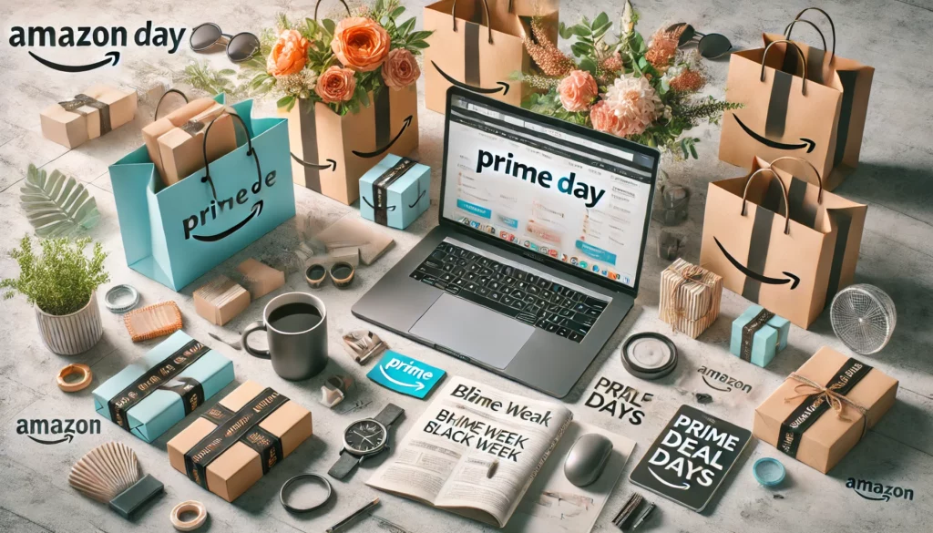 Amazon Events: Die besten Chancen für Deals und Einnahmen